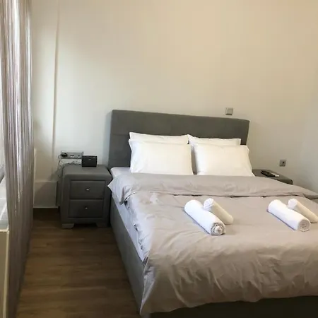 Egnatias Open 公寓 塞萨洛尼基