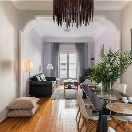 Egnatias Open Apartment