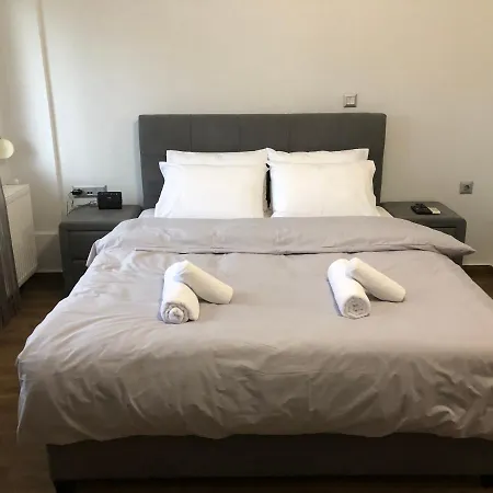 Egnatias Open Apartment