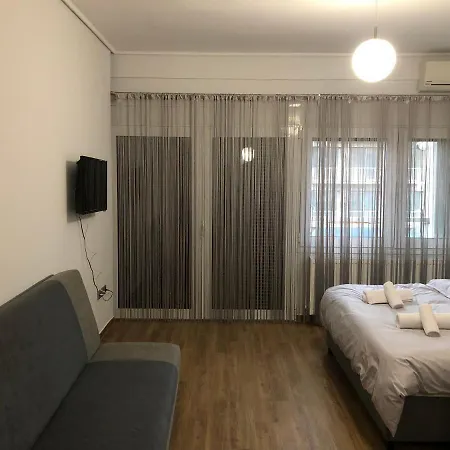 Egnatias Open Apartment