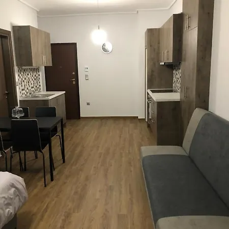 Apartment Egnatias Open *