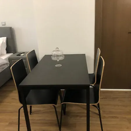 Egnatias Open Apartment *