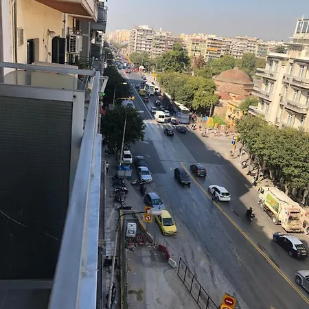 Egnatias Open Apartment Thessaloniki